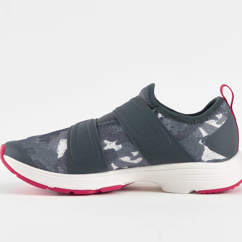 Bontrager Cadence Indoor Cycling Shoe 39.5 Gray/White/Pink